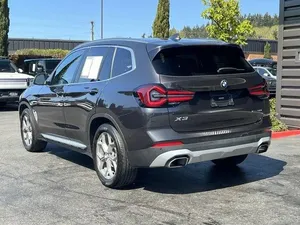 USADO LHD/RHD 2022 B M W X3 XDRIVE30I - Product Image 3