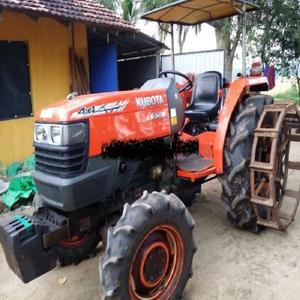 Alto rendimiento Kubota L4508 Tractor 4WD/4x4 30hp/50hp/80hp/120hp Modelos con caja de cambios de bomba de engranajes de motor de núcleo esencial - Product Image 2
