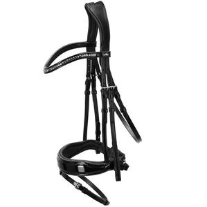 Precio barato, venta al por mayor, nueva tendencia, estilo de moda, último diseño, brida de cuero de caballo de alta calidad - Product Image 1