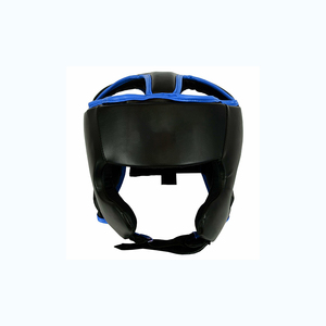 Casco Deportivo de Piel Sintética PU de Diseño Personalizado, Superventas, para Boxeo, MMA, Muay Thai, Protección Premium para Atletas, Protector de Cabeza - Product Image 1