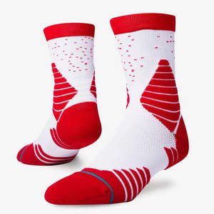 Chaussettes de sport en laine 100% douce de qualité supérieure, confort quotidien, respirantes, contrôle de l'humidité, durables, décontractées, logo personnalisé - Product Image 1