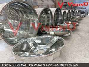 ซื้อถังเก็บน้ำทำให้ใกล้เปลวไฟหมุนเครื่องปั้นผู้ผลิตในประเทศอินเดียโดยผู้ส่งออกอินเดีย - Product Image 4