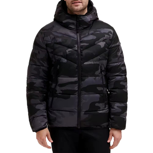 Best Quality Promotional Fashion Shiny Winter Coat <b>Men</b> Puffer <b>Down</b> <b>Jacket</b> custom puffer <b>jacket</b> - Product Image 1