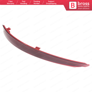 Réflecteur de pare-chocs arrière droit BSP1068 5E5945106 5E9945106 pour Octavia 2012-2016 4 portes hayon berline Bross Auto Parts - Product Image 6