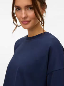 Meilleure vente Style ample O cou femmes t-shirts Outwear mode vêtements d'été femmes t-shirts - Product Image 2