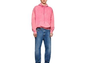 Dehan Wholesale Sweat à capuche oversize pour homme en coton French Terry, effet vieilli, délavé à l'acide, délavé soleil, style vintage - Product Image 4