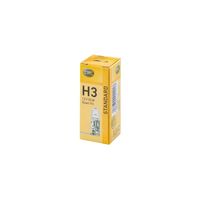 Ampoule à filament H3-1 neuve 12V 55W Italie
