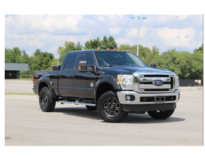 ได้รับการรับรอง2012 Pre-owned ฟอร์ด F-250ล่อขับมือซ้ายยุโรป VI การปล่อยก๊าซเรือนกระจก - Product Image 1