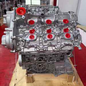 MEJOR <span class=keywords><strong>PRECIO</strong></span> BUENA CALIDAD <span class=keywords><strong>Motor</strong></span> <span class=keywords><strong>V6</strong></span> EA839 CZS 3.0L para AUDI A8 S4 VW <span class=keywords><strong>PORSCHE</strong></span> 3.0 TFSI Conjunto de <span class=keywords><strong>Motor</strong></span> - Product Image 3