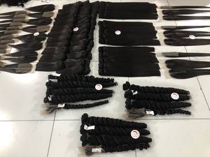 Extensiones de Cabello Humano Vietnamita Virgen Remy con Cutícula Alineada, 100% de Alta Calidad Sin Procesar - Product Image 5