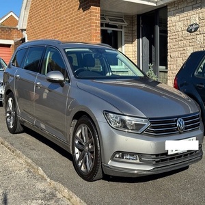 รถยนต์มือสอง VOLKSWAGEN PASSAT ปี 2015 พวงมาลัยซ้าย/ขวา - Product Image 1