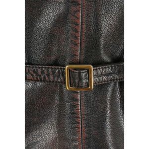 Wholesale Wear Customized Leather <b>Vest</b> Top Design High Quality Casual Fashion Wear Breathable Outdoor <b>Men's</b> Winter Wear Season - Product Image 2