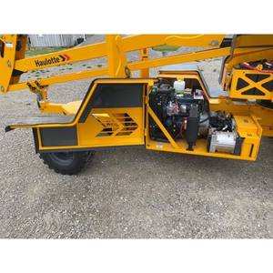 Nacelle élévatrice HAULOTTE 45XA Modèle 2025 - Product Image 3