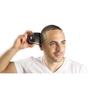 Kit Profesional para Auto-Corte de Cabello con Cortadora y Recortadora Ajustables a Batería, Resistentes al Agua IPX7, MAX LITHIUM Power - Product Image 4