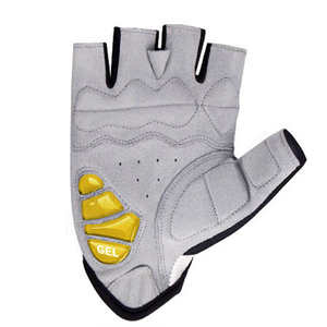 Gants de course d'hiver en cuir pour moto Gants d'équitation courts pour hommes - Product Image 3