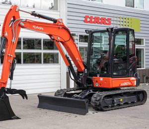 Offre Spéciale : Excavatrice Kubota KX057-5 2026 à prix avantageux - Product Image 6