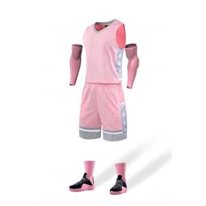 Uniformes de Baloncesto Personalizados a Precio Competitivo, Diseño Transpirable por Sublimación, Estilo Conjunto - Product Image 5