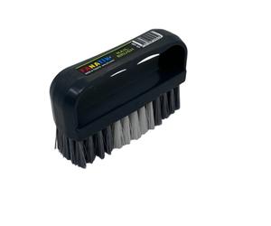 Brosse de nettoyage d'ongles écologique de haute qualité, multifonctionnelle, portable, durable, avec manche en plastique et poils en nylon - Product Image 1