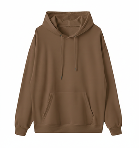 Sudaderas con Capucha para Hombre, Sublimación Personalizada, Diseño de Moda Extra Grande, Franela de Invierno, Poliéster de Punto, Talla Grande, Antiencogimiento, Color Sólido Personalizado - Product Image 1