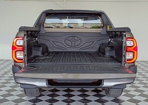 Sử dụng <span class=keywords><strong>2025</strong></span> TOYOTA <span class=keywords><strong>Cab</strong></span> đôi 2.4 2WD tại Bronze - Product Image 6