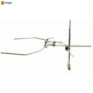 La base de los instrumentos quirúrgicos Precio al por mayor Marco fijo Retractor abdominal Sutur Kit Medic Instrument - Product Image 2