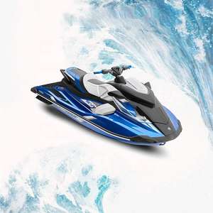 Moto Acuática Sea Driver en Venta, Lancha Motora de Alta Velocidad, Embarcación de Aluminio, 1049cc - Product Image 2