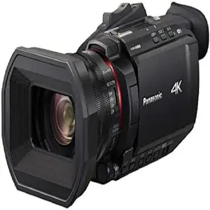 Actual Exht Sealed New Alpha HC-X1500 UHD 4K Pro Camcorder with 24x Zoom Digital Camera