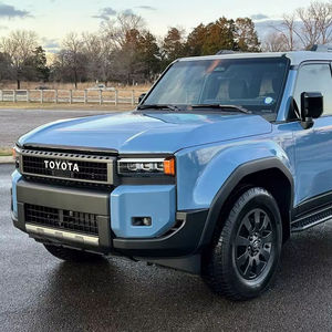 Toyota Land Cruiser 4WD Plus 2024 Usado en Excelentes Condiciones, Sin Accidentes, Volante a la Izquierda/Derecha - Product Image 1