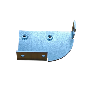 ระบบอัตโนมัติแผ่นโลหะสำหรับติดตั้งบนผนังเครื่อง CNC ดัดการปั๊มเทคโนโลยีการผลิตแผ่นโลหะสำหรับติดตั้งบนผนัง - Product Image 3