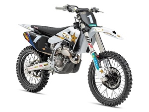 มอเตอร์ไซค์วิบาก Available-Now 2025 (FC) 250 Factoryy Editions F2175Y6 รุ่นใหม่ล่าสุด - Product Image 6