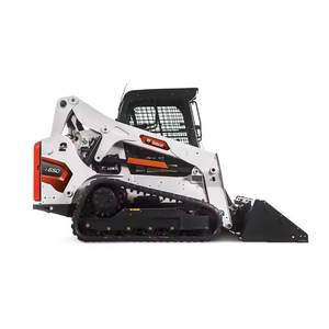 Tractor compacto Bobcats T66 asequible en equipo pesado a la venta ahora con una fuerte garantía y soporte del distribuidor - Product Image 5