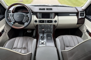 USADO, LISTO PARA CONDUCIR |   CONDUCCIÓN IZQUIERDA |   Volante a la derecha |   RANGE ROVER 2010 con 41 mil millas, supercargado - Product Image 4