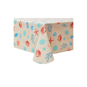 Nouvelle arrivée motif personnalisé à bas prix coton matériel design personnalisé restaurant nappes de salle à manger à vendre - Product Image 6