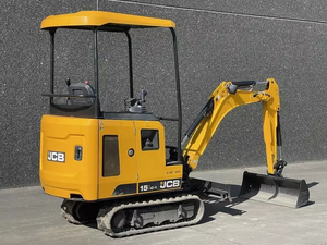 รถขุดขนาดเล็ก JCB 15C-1 1.6 ตัน สำหรับขาย - Product Image 6