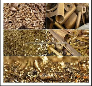 Accessoire de tuyau de miel de ferraille en laiton de qualité LMS jaune pur pour usage industriel - Product Image 5