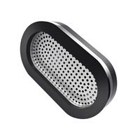 Ventouse ovale en éponge pour palettisation de sacs tissés (11,8x5,9 po) – Accessoires de préhenseur robotisé robuste EOAT pour usine intelligente CPSR