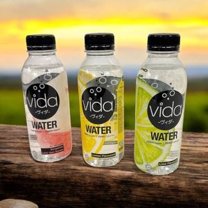 Zero Sugar Zero Calories Zero Coloring Sparkling Lemon Flavored Agua potable 500ml Zero Colouring Sparkling Lemon Water - Product Image 5