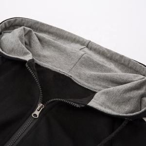 Logotipo de impresión personalizado de alta calidad French Terry Thick 100% algodón en blanco de gran tamaño Sun Faded Acid Wash Street Style Sudadera con capucha - Product Image 2