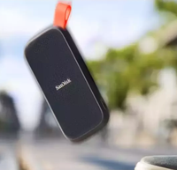 2023 yeni sandisk orijinal 1TB 2TB ssd harici sabit disk