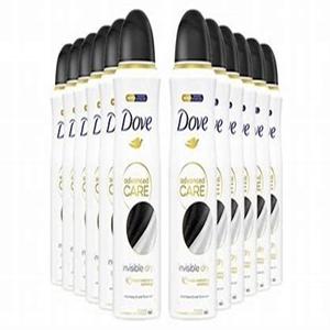 Desodorante Dovee en Aerosol Líquido Ecológico de Larga Duración Contra el Olor Corporal - Product Image 6