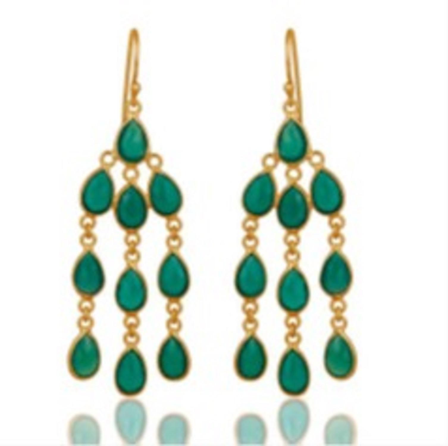 สีเขียว