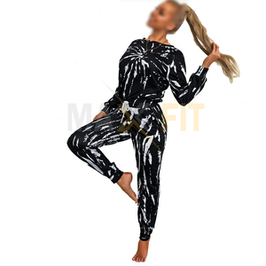 Survêtement personnalisé avec Logo pour femme, meilleure conception, prix de gros, Portable, qualité, dernière conception - Product Image 2