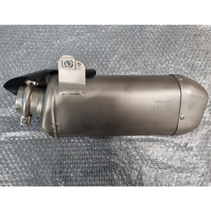 Original Yamaha Stainless Steel Exhaust Terminal for Yamaha MT 10 2016-2020 Condition New 51mm Adapter <b>Box</b> Packing - Product Image 3