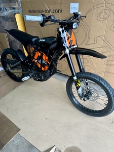 BRAND NEW LIGHT BEE X Electric Dirt Bike <b>Rugged</b> 8000W Central Motor 60V High-Torque Integrated Battery 72V Voltage - Product Image 5