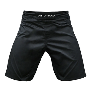Short de performance léger MMA pour le grappin BJJ Muay Thai Kickboxing Ufc Shorts à bas prix - Product Image 5