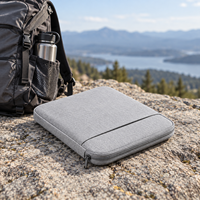 Étui de protection extérieur compatible avec Starlink Mini pour le rangement des appareils lors de vos voyages de camping