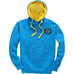 Sudadera con Capucha Unisex 100% Algodón para Hombre y Adolescentes, con Capucha de Talla Regular y Bolsillo, Sudadera Informal de Invierno - Product Image 6