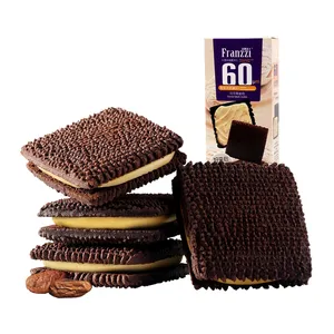 H-wholesale 85g supplier cookies and chocolate chinese distributors sandwich cookies biscuits
