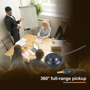 Micrófono de montaje en superficie con amplia respuesta de frecuencia NPS300 Sin cable de datos - Product Image 6