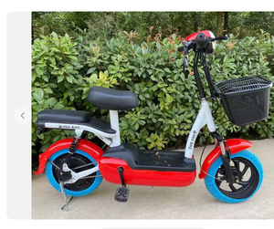 Vélo de ville électrique à moteur hybride, batterie au lithium 48V12A, vélo électrique, entrepôt européen, haute puissance, Fatbike électrique rapide, vélo électrique Suron - Product Image 4